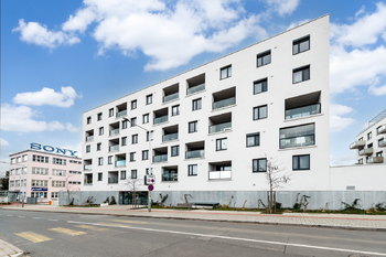 Pronájem bytu 3+kk v osobním vlastnictví 80 m², Praha 9 - Hloubětín