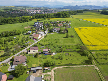 Prodej pozemku 1166 m², Stará Ves nad Ondřejnicí