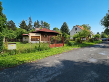Pronájem chaty / chalupy 50 m², Praha 9 - Újezd nad Lesy