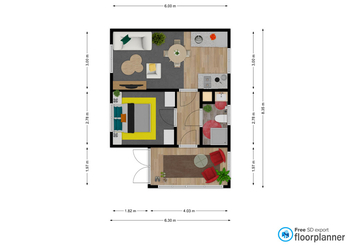 Pronájem chaty / chalupy 50 m², Praha 9 - Újezd nad Lesy