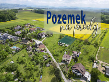 Prodej pozemku 1027 m², Stará Ves nad Ondřejnicí