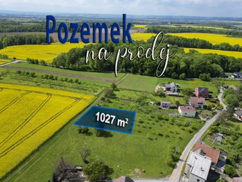Prodej pozemku 1027 m², Stará Ves nad Ondřejnicí