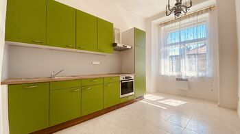 Pronájem bytu 2+kk v osobním vlastnictví 49 m², Praha 2 - Nové Město