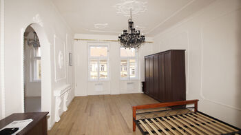 Pronájem bytu 2+kk v osobním vlastnictví 49 m², Praha 2 - Nové Město
