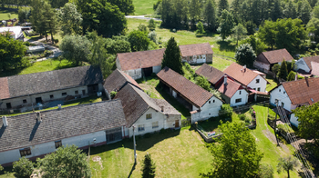 Prodej chaty / chalupy 425 m², Zlátenka