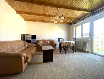 Pronájem bytu 3+1 v osobním vlastnictví 57 m², Týnec nad Sázavou