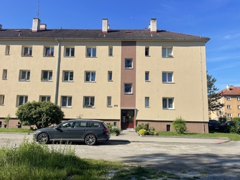 Pronájem bytu 3+1 v osobním vlastnictví 57 m², Týnec nad Sázavou