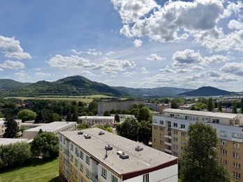 Prodej bytu 1+1 v osobním vlastnictví 35 m², Klášterec nad Ohří