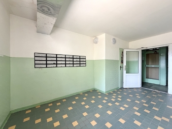 Prodej bytu 1+1 v osobním vlastnictví 35 m², Klášterec nad Ohří