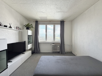 Prodej bytu 1+1 v osobním vlastnictví 35 m², Klášterec nad Ohří
