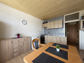 Prodej bytu 1+1 v osobním vlastnictví 35 m², Klášterec nad Ohří