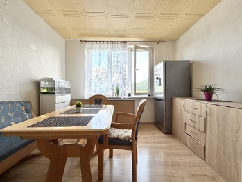 Prodej bytu 1+1 v osobním vlastnictví 35 m², Klášterec nad Ohří