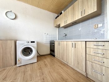 Prodej bytu 1+1 v osobním vlastnictví 35 m², Klášterec nad Ohří