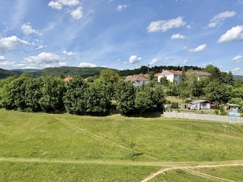 Prodej bytu 1+1 v osobním vlastnictví 35 m², Klášterec nad Ohří