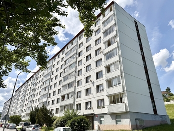 Prodej bytu 1+1 v osobním vlastnictví 35 m², Klášterec nad Ohří
