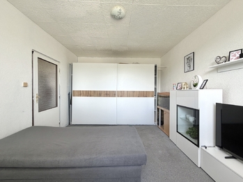 Prodej bytu 1+1 v osobním vlastnictví 35 m², Klášterec nad Ohří