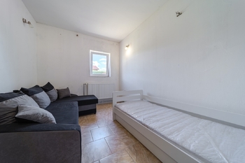 Prodej rodinného domu 109 m² s pozemkem 685 m² v klidné části obce Božice - Prodej domu 109 m², Božice