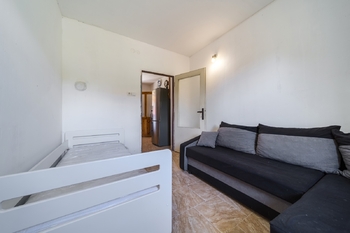 Prodej rodinného domu 109 m² s pozemkem 685 m² v klidné části obce Božice - Prodej domu 109 m², Božice