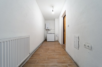 Prodej rodinného domu 109 m² s pozemkem 685 m² v klidné části obce Božice - Prodej domu 109 m², Božice
