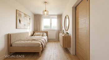 Prodej rodinného domu 109 m² s pozemkem 685 m² v klidné části obce Božice - Prodej domu 109 m², Božice