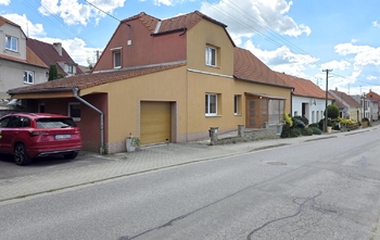 Prodej domu 184 m², Šebkovice
