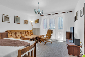 Prodej bytu 3+1 v osobním vlastnictví 50 m², Hodonín