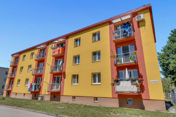 Prodej bytu 3+1 v osobním vlastnictví 50 m², Hodonín