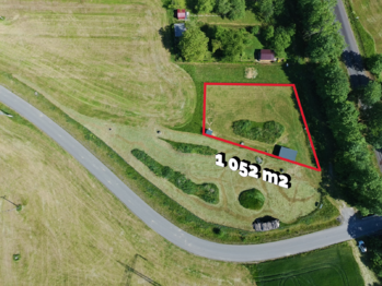 Prodej pozemku 4195 m², Konice