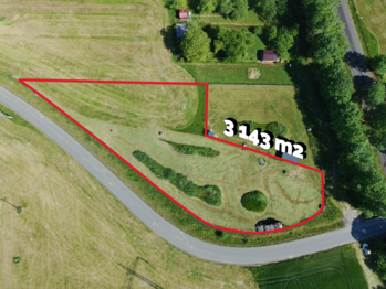 Prodej pozemku 4195 m², Konice