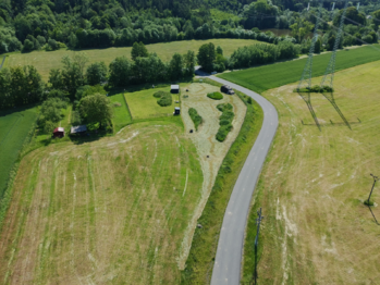Prodej pozemku 4195 m², Konice