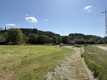 Prodej pozemku 4195 m², Konice
