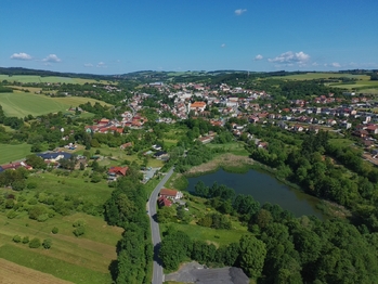 Prodej pozemku 4195 m², Konice
