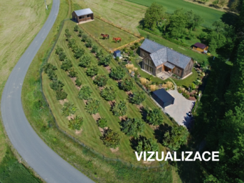 Prodej pozemku 4195 m², Konice