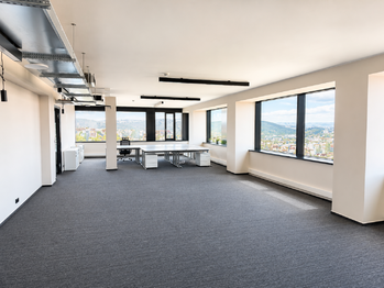 Pronájem kancelářských prostor 240 m², Brno