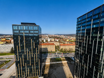 Pronájem kancelářských prostor 240 m², Brno