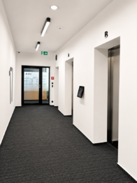 Pronájem kancelářských prostor 240 m², Brno