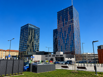 Pronájem kancelářských prostor 240 m², Brno