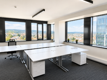 Pronájem kancelářských prostor 240 m², Brno