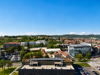 Pronájem kancelářských prostor 240 m², Brno