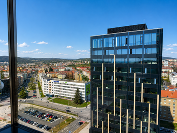 Pronájem kancelářských prostor 240 m², Brno