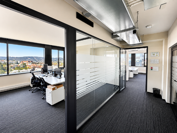 Pronájem kancelářských prostor 240 m², Brno