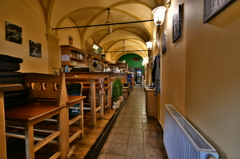 Prodej restaurace 350 m², Hradec Králové