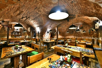 Prodej restaurace 350 m², Hradec Králové