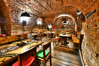 Prodej restaurace 350 m², Hradec Králové
