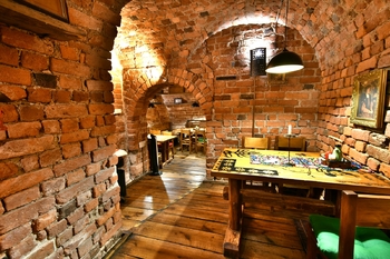 Prodej restaurace 350 m², Hradec Králové