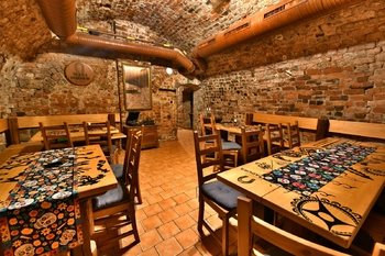 Prodej restaurace 350 m², Hradec Králové