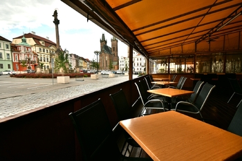 Prodej restaurace 350 m², Hradec Králové