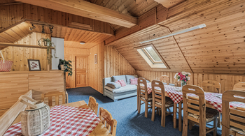 Prodej ubytovacího zařízení 264 m², Studenec