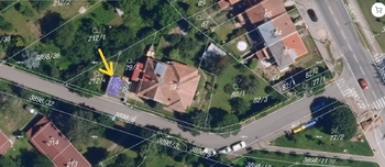 Prodej garáže, Brno