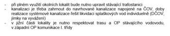 2b. Územní plán základní informace - Prodej pozemku 12804 m², Lukavice